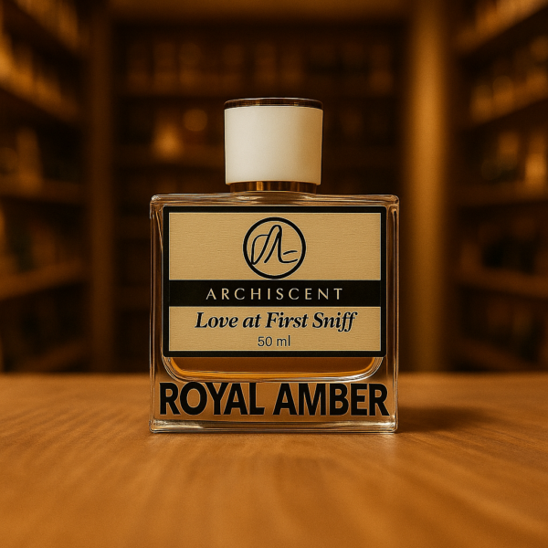 ROYAL AMBER (Rendition of Amber Aoud)